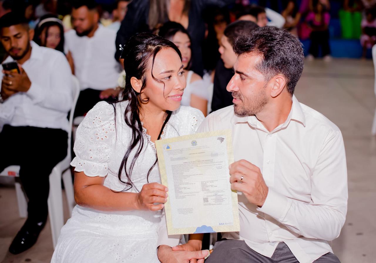 Participantes do Carnaval do CRAS
